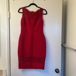 Beautiful “tadashi shoji”dress only worn once